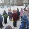 Прощание с Масленицей
